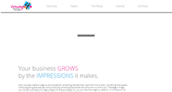 Desktop Screenshot of image4.ca